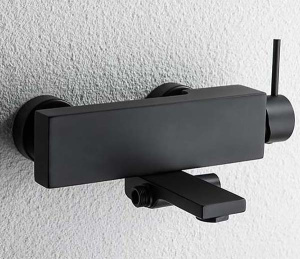 Смеситель для ванны Bravat ARC F66061K-01A-ENG