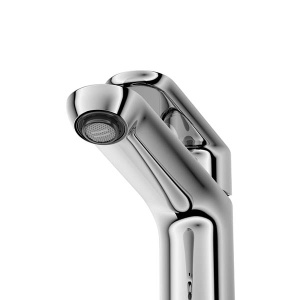 Смеситель для умывальника Cezares STYLUS-LS-01-W0