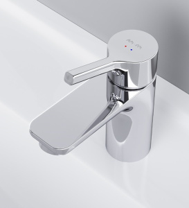 Смеситель для умывальника AM.PM X-Joy S F85B02100