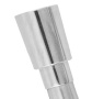 Душевая система скрытого монтажа Omnires Baretti SYSBA10XCR
