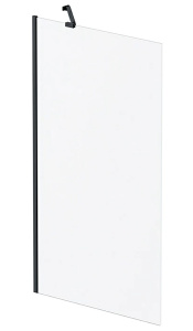 Душевая шторка на ванну AM.PM Gem W90BS-080-140BM
