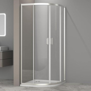 Душевой уголок Aquabath Atlas AB-01S-900-2170 / AB-01S-1000-2170, 90х90, прозрачный