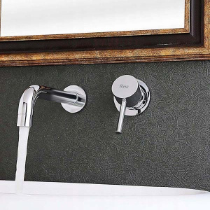 Смеситель встраиваемый Rea Lungo Chrome REA-B0521 / Lungo Black BAT-B0969 / Lungo Gold REA-B8559 / Lungo Rose Gold REA-B8548