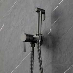 Смеситель встраиваемый Boch Mann Braies GR BM10411 с гигиеническим душем