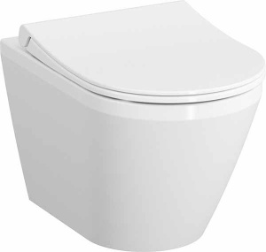 Комплект инсталляции Grohe Rapid SL 38772001 с подвесным унитазом Vitra Integra Rim-ex