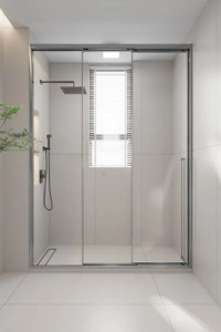 Душевая дверь Veconi Premium Prato 300 CH-L / CH-R, 170х200, прозрачный