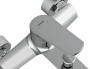 Смеситель для ванны Cersanit Flavis 63035