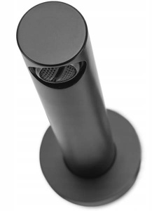 Смеситель встраиваемый Rea Tess Black REA-B0412