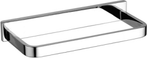 Держатель для полотенец Omnires Lugano LU30230CR / LU30216CR, 20, хром
