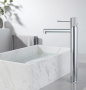 Смеситель для умывальника Vincea Desire VBF-1D2CH