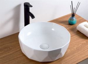 Умывальник BelBagno BB1342H300