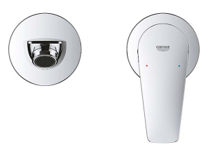 Смеситель встраиваемый Grohe BauEdge 20474001