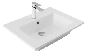Умывальник Aquanet Текла 60 / 100, 101х47