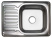 Кухонная мойка Stellar S86550D / S86550MD