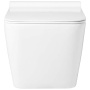 Подвесной унитаз Saniteco KW-9004W