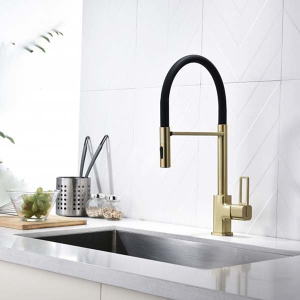 Смеситель для кухонной мойки Ganzer GZ12127-SC