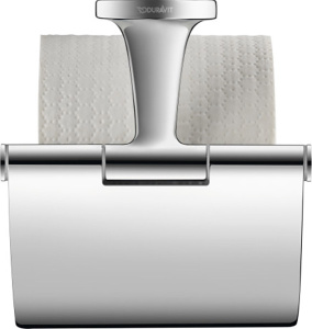 Держатель для туалетной бумаги Duravit Starck T 0099401000
