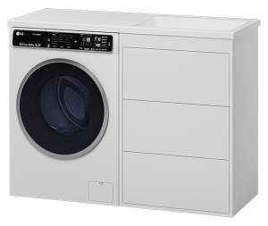 Умывальник Misty Гавана 120 R / L, 120х48 правый