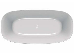 Ванна из искусственного камня Kolpa-san Blanche FS, 180х85