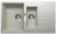 Кухонная мойка Tolero Loft TL-860