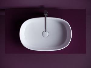 Умывальник CeramicaNova Element CN6075