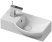 Умывальник CeramicaNova Element CN6039L / CN6039R