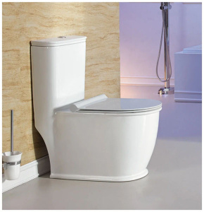 Напольный унитаз SantiLine SL-5019