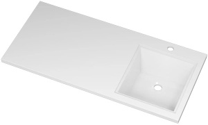 Умывальник Misty Гавана 100 R / L, 100х48 правый