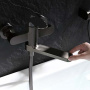 Смеситель для ванны Ganzer GZ06132-Q