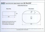 Умывальник Gid Mnc346T