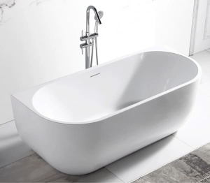 Акриловая ванна Abber AB9316, 170х75
