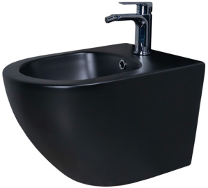 Подвесное биде Gid BDP-96BM / BDP-96BL, черный