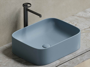 Умывальник CeramicaNova Element CN6052MHL