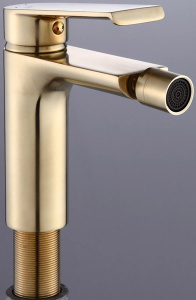 Смеситель для биде Rea Hass Gold REA-B9970