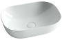 Умывальник CeramicaNova Element CN6009 / CN6009MW