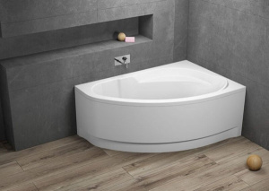 Лицевой экран для ванны Polimat Marea 150х100