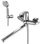 Смеситель для ванны Lemark Linara LM0451C