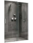 Душевая дверь Abber Komfort AG90120