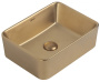 Умывальник Abber Rechteck AC2213MMG