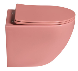 Подвесной унитаз SantiLine SL-5104