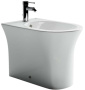 Напольное биде CeramicaNova Star CN1906