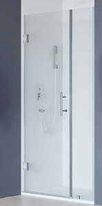 Душевая дверь RGW Hotel HO-012 матовая, 100х195, сатинат