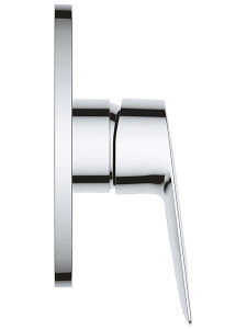 Смеситель встраиваемый Grohe BauEdge 24161001 (1 функция)