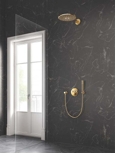 Смеситель встраиваемый Grohe Grohtherm SmartControl 29121GL0 / 29121GN0 термостатический