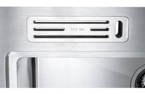 Кухонная мойка Avina Zepein D6050HD / D6550HD / D7050HD, 65х50/матовый