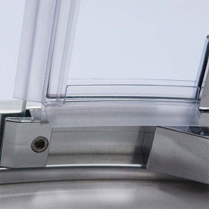 Душевая дверь Roth (Roltechnik) Proxima Line PXD2N, 120х200, прозрачный