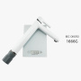 Смеситель для умывальника Gappo G1003-18