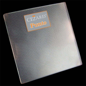 Душевая шторка на ванну Cezares ECO V-1, 80х145, текстурный