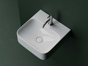 Умывальник CeramicaNova Aura CN2005