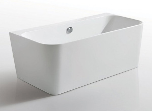 Акриловая ванна Vagnerplast Maggie 160, 160х75